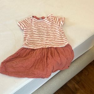 Petit Bateau girls dress
